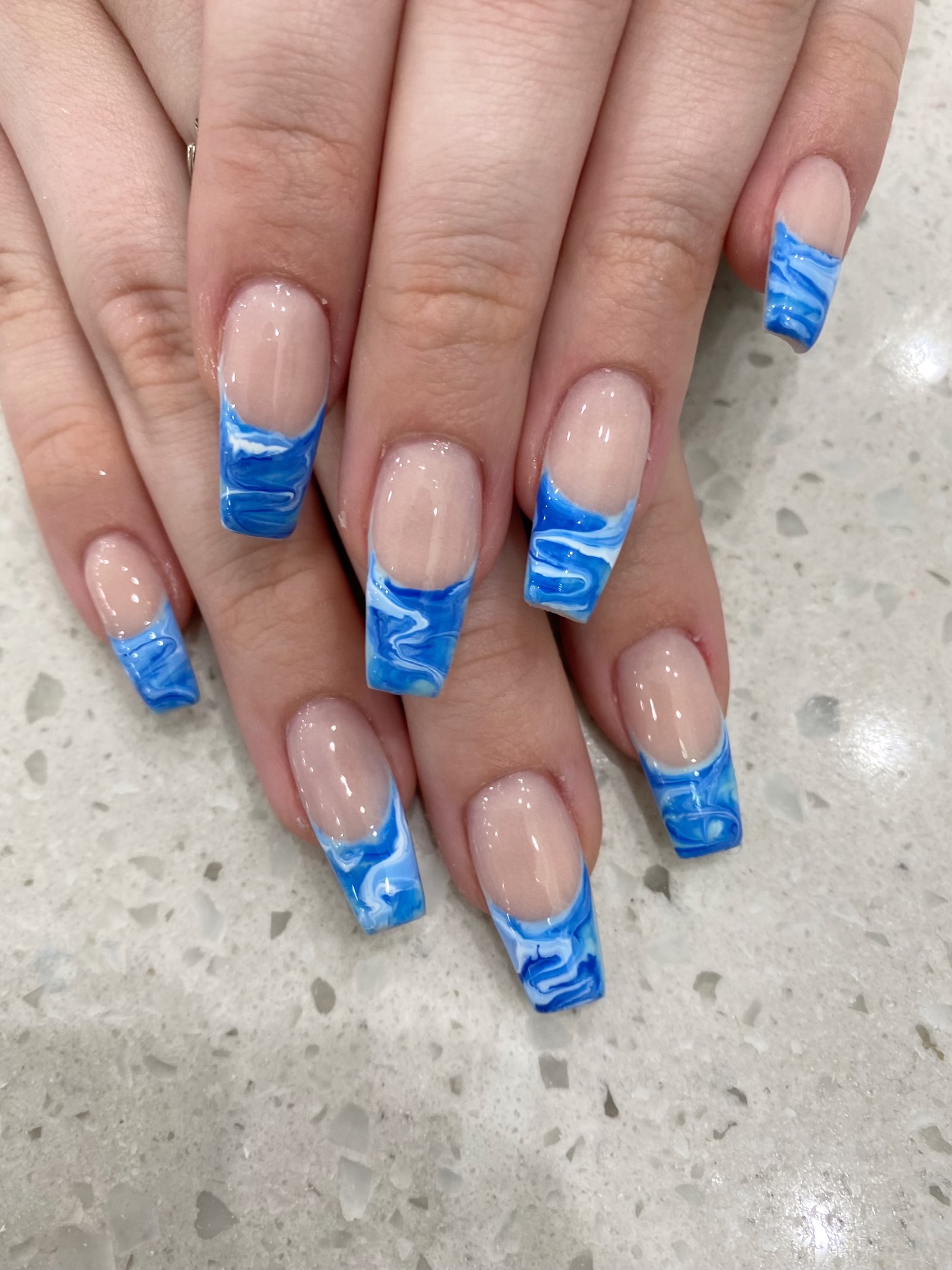 Majestic Nails in Alpharetta nail photo 1