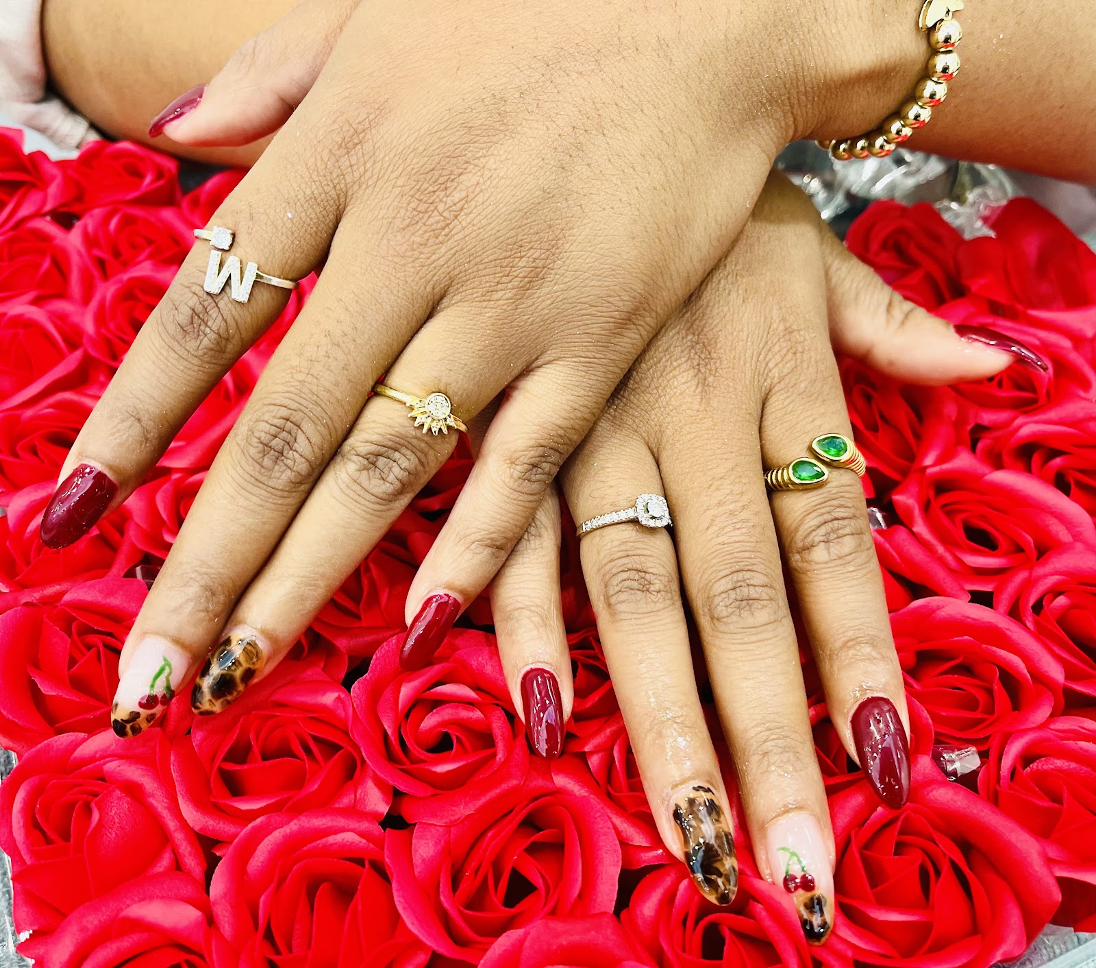Majestic Nails in Alpharetta nail photo 2