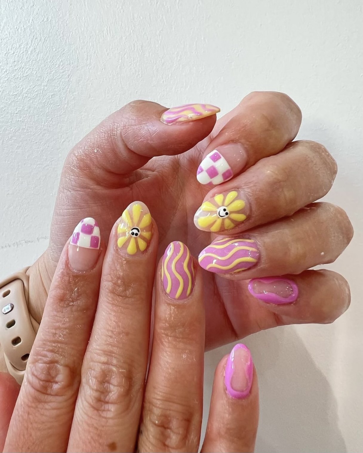 Majestic Nails in Alpharetta nail photo 3