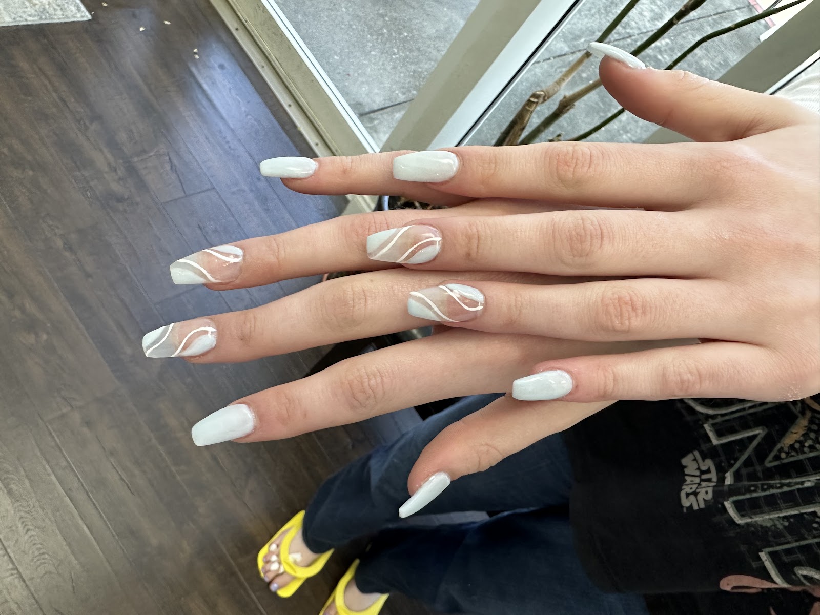 Majestic Nails in Alpharetta nail photo 4