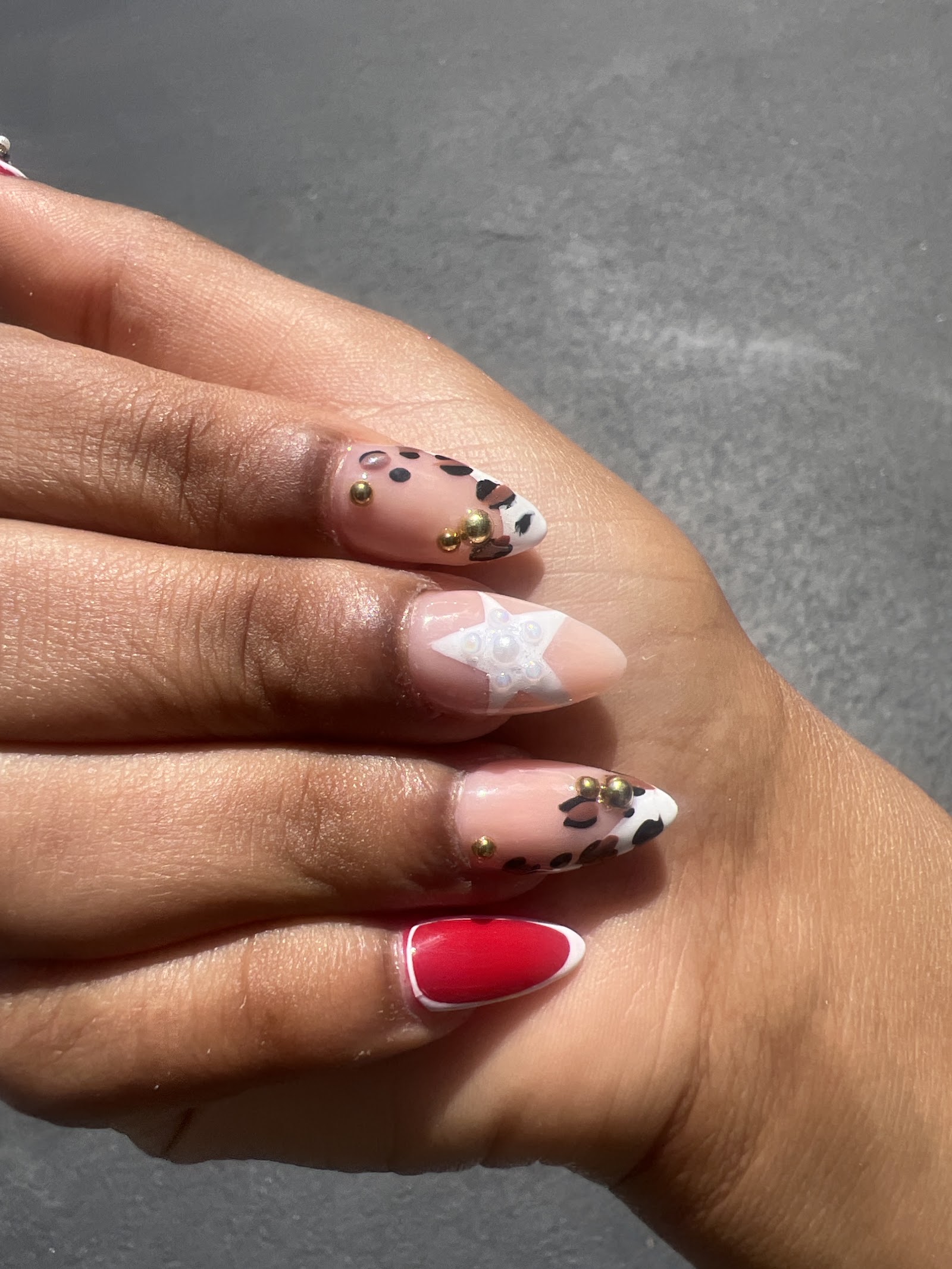 Majestic Nails in Alpharetta nail photo 5