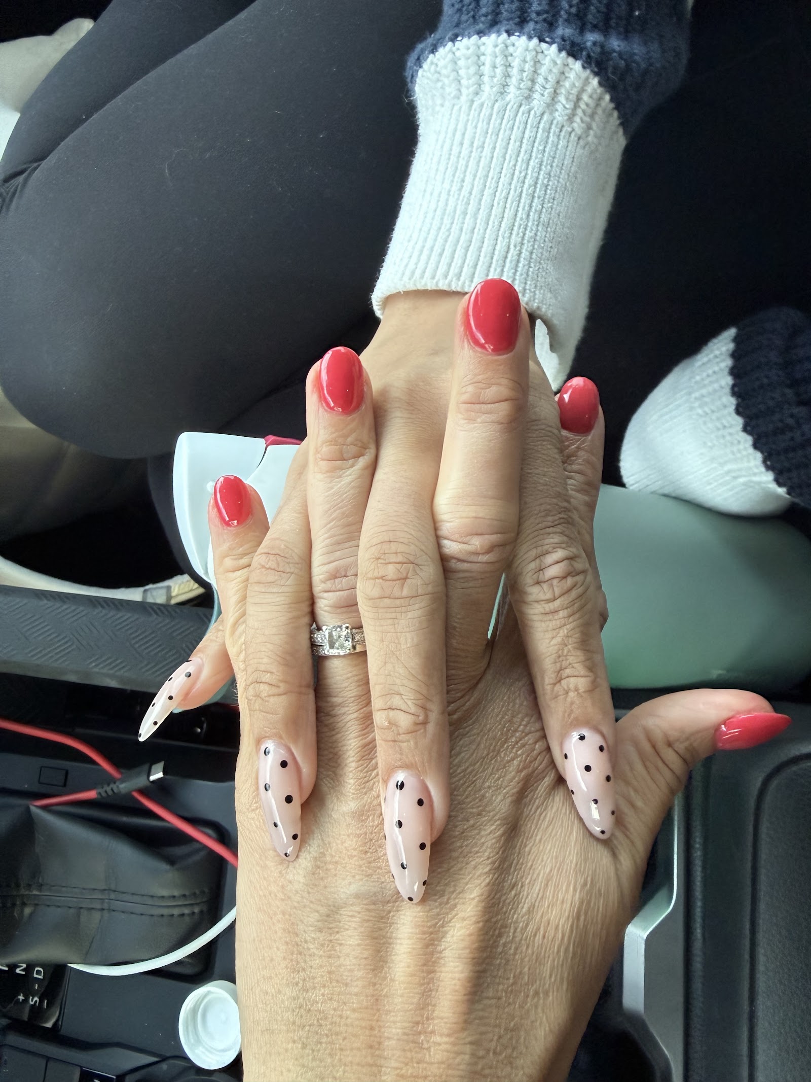 Majestic Nails in Alpharetta nail photo 7