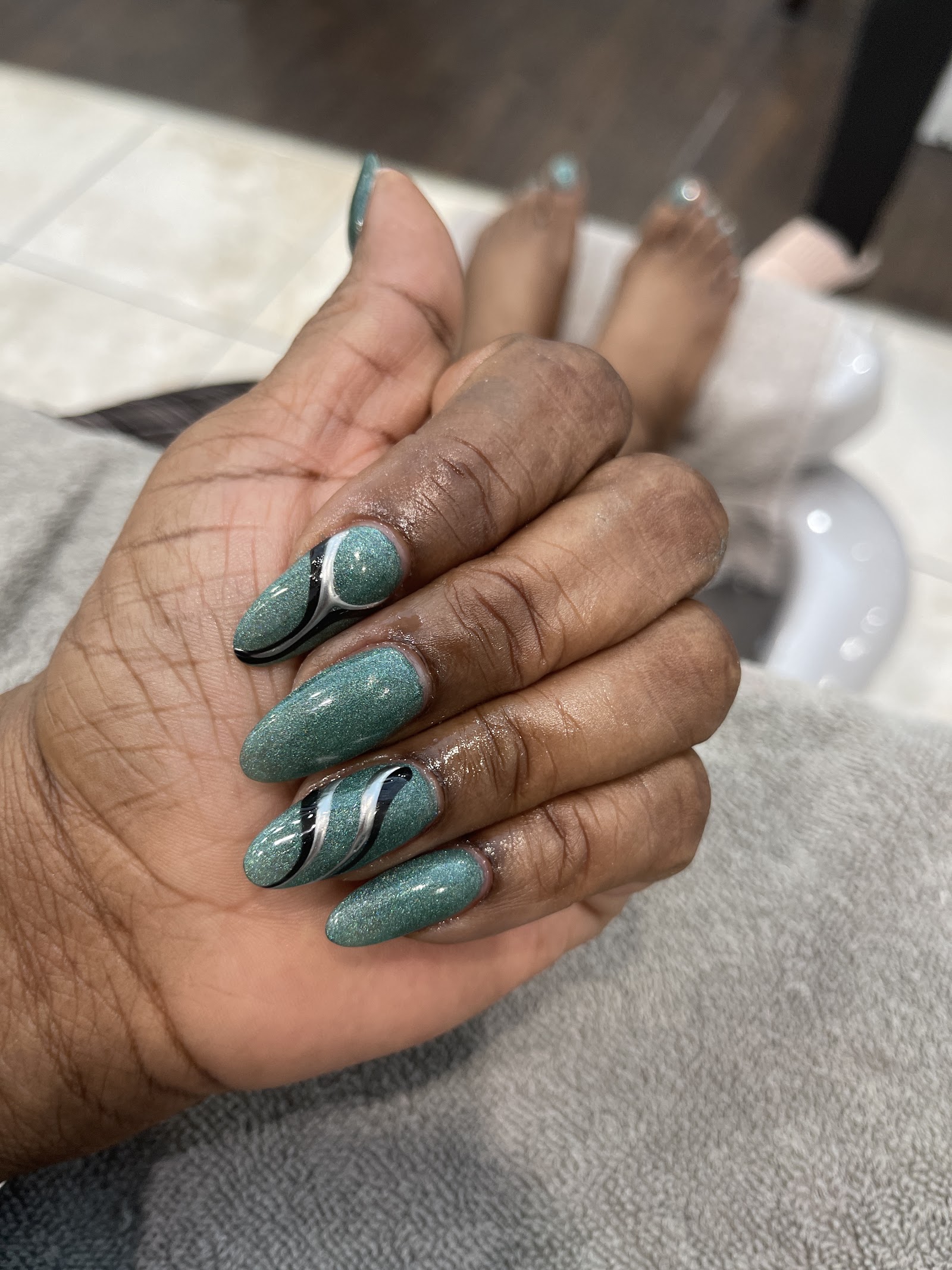 Majestic Nails in Alpharetta nail photo 8